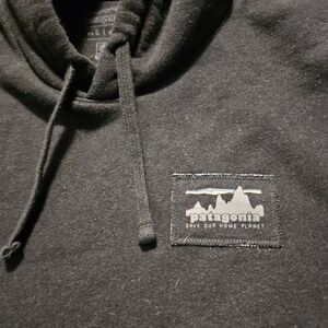Patagonia '73 Skyline Uprisal Hoody Black, Unisex, Size M